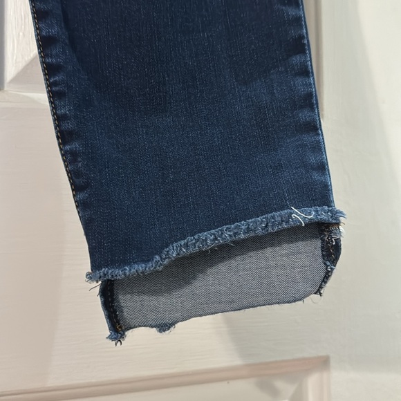 Kut from the Kloth Connie High Rise Ankle Skinny Jeans - Picture 3 of 7